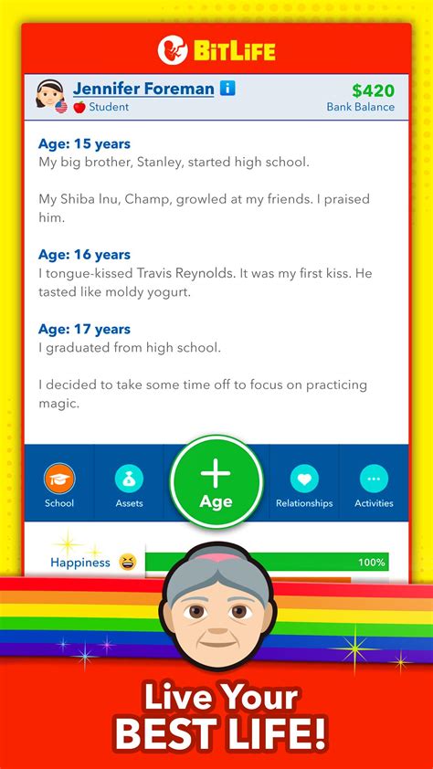 Bitlife apk mod 5play  This Mod includes all characters unlocked, unlimited shots, money, gems, and coins